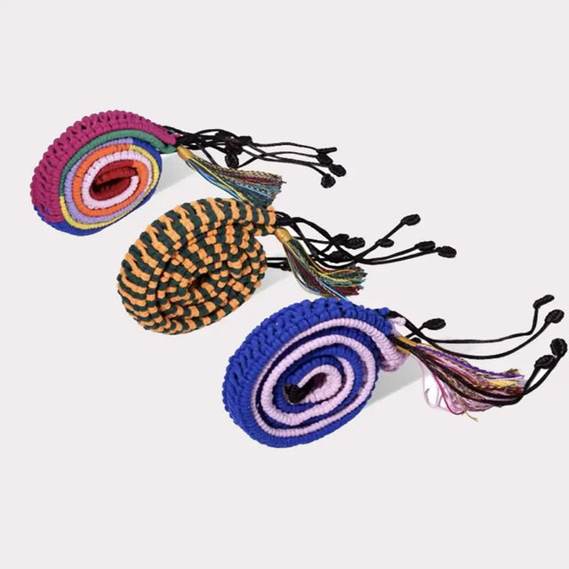Braided Rope | Handpan Decoration