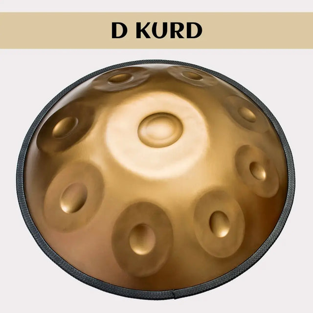 D Kurd Scale | Custom Handpans
