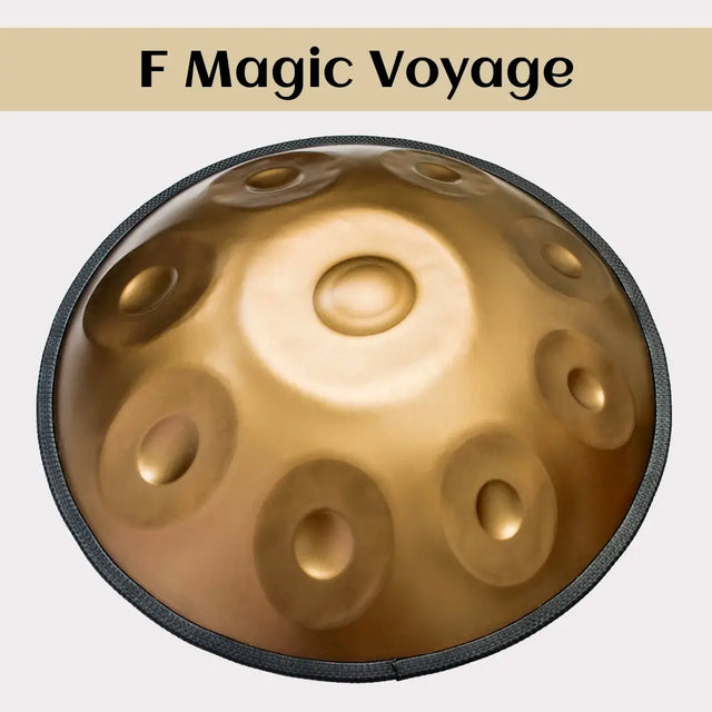 F Magic Voyage Scale | Custom Handpans