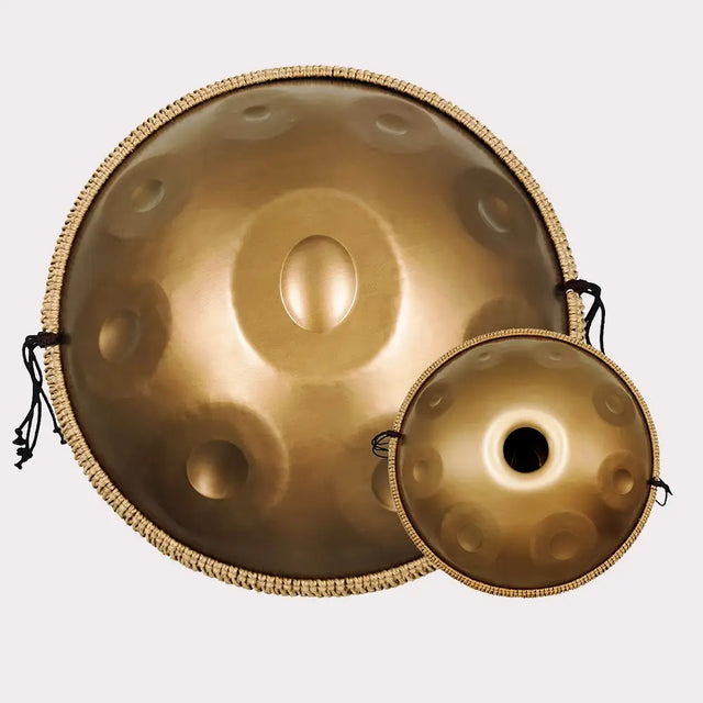 Mutant 17 Notes Handpan | Play-Both-Side