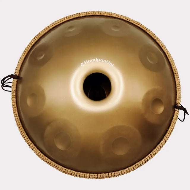 Mutant 17 Notes Handpan | Play-Both-Side