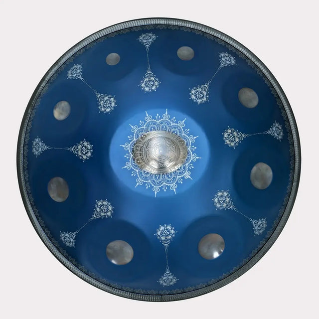 "Mandala+" | Buddhist Pattern