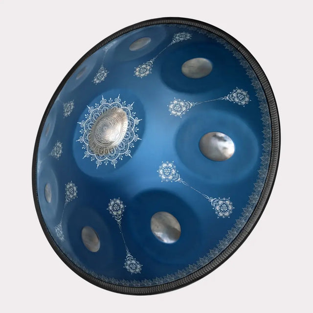 "Mandala+" | Buddhist Pattern