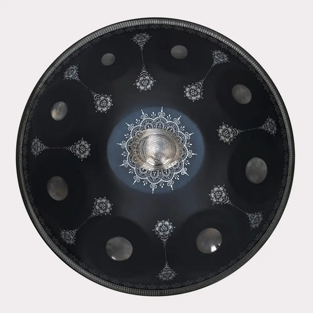 "Mandala+" | Buddhist Pattern