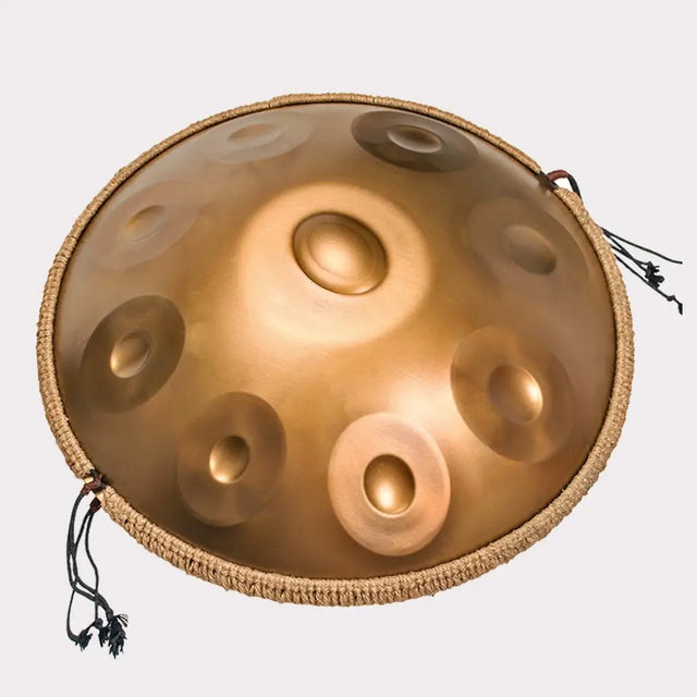 "Artisan Pure" D Kurd Handpans