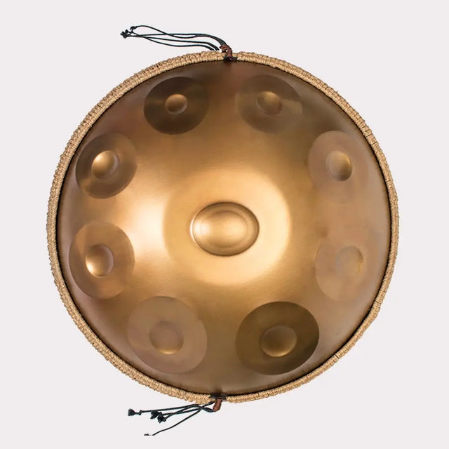 "Artisan Pure" D Kurd Handpans