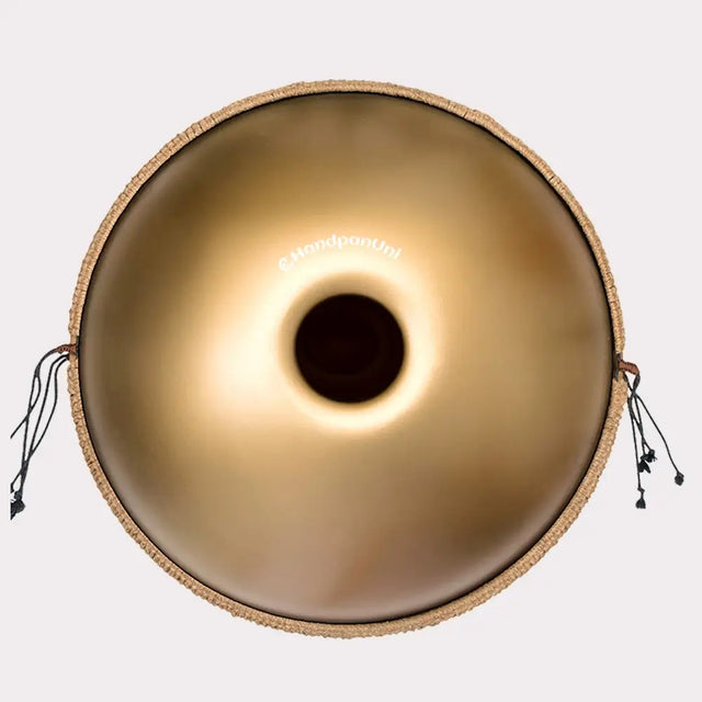 "Artisan Pure" D Kurd Handpans