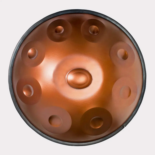 "Artisan Pure" D Kurd Handpans