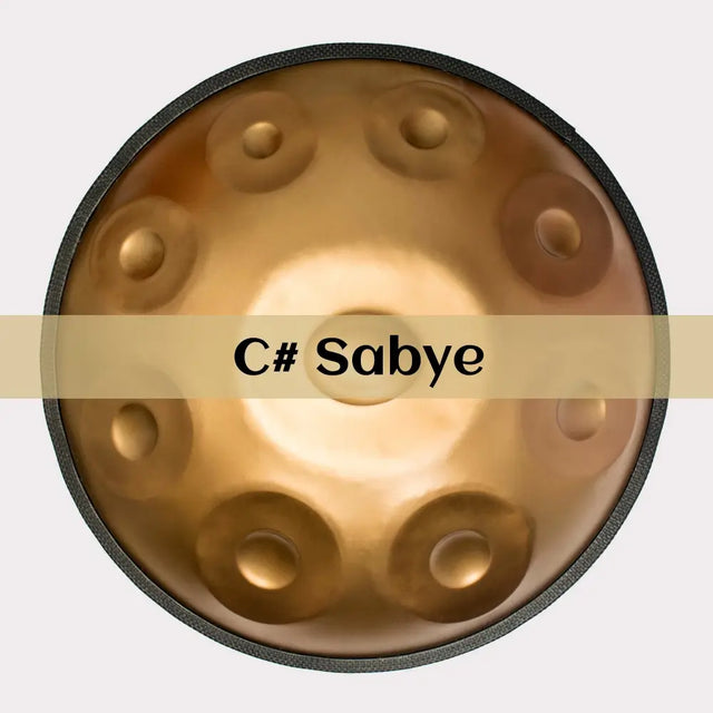 C# Sabye Scale | Custom Handpans