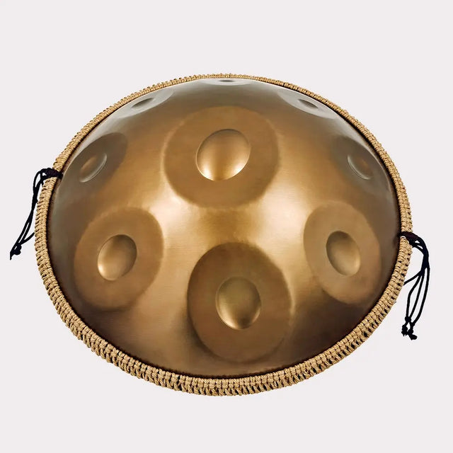 Mutant 17 Notes Handpan | Play-Both-Side